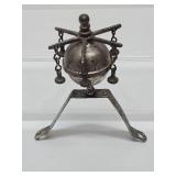 Ornate Antique Carriage/Sleigh Horse Harness Bell
