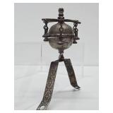 Ornate Antique Carriage/Sleigh Horse Harness Bell