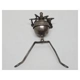 Ornate Antique Carriage/Sleigh Horse Harness Bell