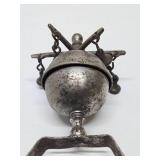 Ornate Antique Carriage/Sleigh Horse Harness Bell