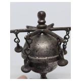 Ornate Antique Carriage/Sleigh Horse Harness Bell