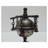 Ornate Antique Carriage/Sleigh Horse Harness Bell