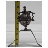 Ornate Antique Carriage/Sleigh Horse Harness Bell