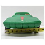 Vintage "BIG PLASTIC" Toy Sports Car - Made in Germany