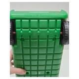 Vintage "BIG PLASTIC" Toy Sports Car - Made in Germany