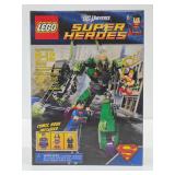 Brand New Sealed LEGO Superheroes Superman Set #6282