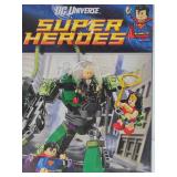 Brand New Sealed LEGO Superheroes Superman Set #6282