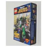 Brand New Sealed LEGO Superheroes Superman Set #6282