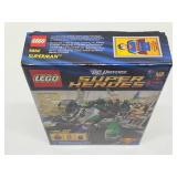 Brand New Sealed LEGO Superheroes Superman Set #6282