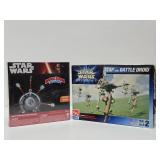 Brand New STAR WARS Balloon Game & Model Kit
