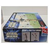 Brand New STAR WARS Balloon Game & Model Kit