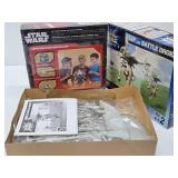 Brand New STAR WARS Balloon Game & Model Kit
