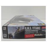 Brand New Unbuilt TITANIC Model Kit