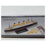Brand New Unbuilt TITANIC Model Kit