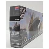 Brand New Unbuilt TITANIC Model Kit