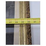 Early to Mid 19th Century Framed Lithograph - "Belshazzar