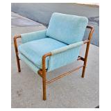 Quality Original Mid Century DREXEL Upholstered Armchair