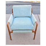 Quality Original Mid Century DREXEL Upholstered Armchair