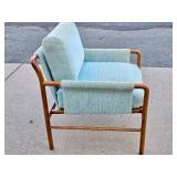 Quality Original Mid Century DREXEL Upholstered Armchair
