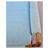 Quality Original Mid Century DREXEL Upholstered Armchair