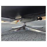 Nice Original Mid Century OVERMAN Lounge Chair w/Ottoman