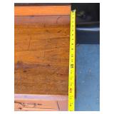 Antique Dovetailed 3-Drawer Dresser