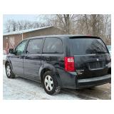 2010 Dodge Grand Caravan SE *No Accidents Reported* (NO RESERVE)