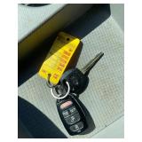 2007 HYUNDAI ENTOURAGE GLS *2 Owner | No Accidents Reported* (NO RESERVE)