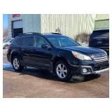 2013 Subaru Outback 2.5I Limited *All Wheel Drive | 2 Owner* (NO RESERVE)