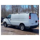 2013 Chevrolet Express 3500 *No Accidents Reported* (NO RESERVE)