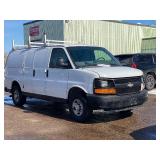 2013 Chevrolet Express 3500 *No Accidents Reported* (NO RESERVE)