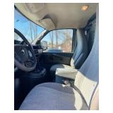 2013 Chevrolet Express 3500 *No Accidents Reported* (NO RESERVE)