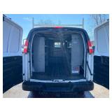 2013 Chevrolet Express 3500 *No Accidents Reported* (NO RESERVE)