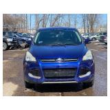 2013 Ford Escape Sel *4x4* (NO RESERVE)