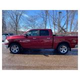 2011 Ram 1500 Big Horn *4x4 | Crew Cab* (NO RESERVE)