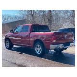 2011 Ram 1500 Big Horn *4x4 | Crew Cab* (NO RESERVE)