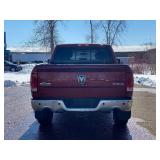 2011 Ram 1500 Big Horn *4x4 | Crew Cab* (NO RESERVE)