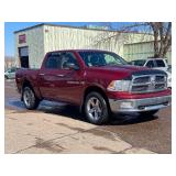 2011 Ram 1500 Big Horn *4x4 | Crew Cab* (NO RESERVE)