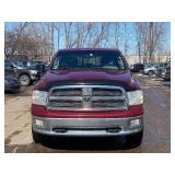 2011 Ram 1500 Big Horn *4x4 | Crew Cab* (NO RESERVE)