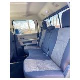 2011 Ram 1500 Big Horn *4x4 | Crew Cab* (NO RESERVE)