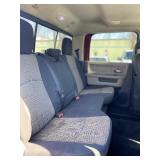 2011 Ram 1500 Big Horn *4x4 | Crew Cab* (NO RESERVE)