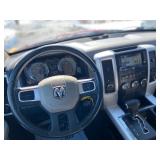 2011 Ram 1500 Big Horn *4x4 | Crew Cab* (NO RESERVE)