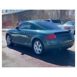 2001 Audi TT 225HP QUATTRO *All Wheel Drive | No Accidents Reported* (NO RESERVE)