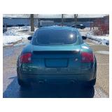 2001 Audi TT 225HP QUATTRO *All Wheel Drive | No Accidents Reported* (NO RESERVE)