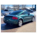 2001 Audi TT 225HP QUATTRO *All Wheel Drive | No Accidents Reported* (NO RESERVE)