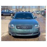 2001 Audi TT 225HP QUATTRO *All Wheel Drive | No Accidents Reported* (NO RESERVE)