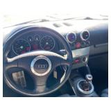 2001 Audi TT 225HP QUATTRO *All Wheel Drive | No Accidents Reported* (NO RESERVE)