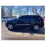 2011 JEEP GRAND CHEROKEE OVERLAND *4x4 | 5.7L V8 Hemi Motor* (NO RESERVE)