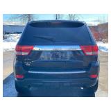 2011 JEEP GRAND CHEROKEE OVERLAND *4x4 | 5.7L V8 Hemi Motor* (NO RESERVE)