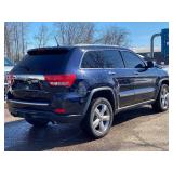 2011 JEEP GRAND CHEROKEE OVERLAND *4x4 | 5.7L V8 Hemi Motor* (NO RESERVE)